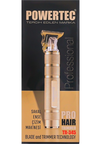 Powertec TR-345 Sakal Ense Çizim Makinesi