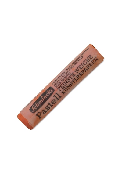 Schmincke : Artist Soft Pastel Boya : 005 D Orange Deep