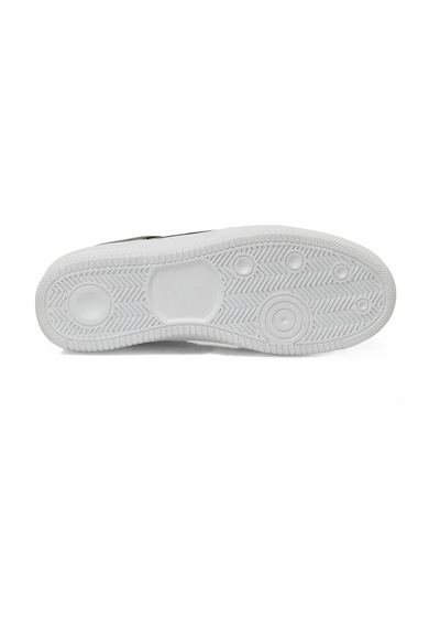 Kinetix Lowner Pu 6fx Siyah Erkek Sneaker 000000000102065388 Siyah-a Grı