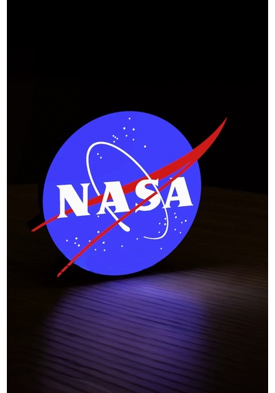 Nasa Dekoratif Led Aydınlatma Çok Renkli