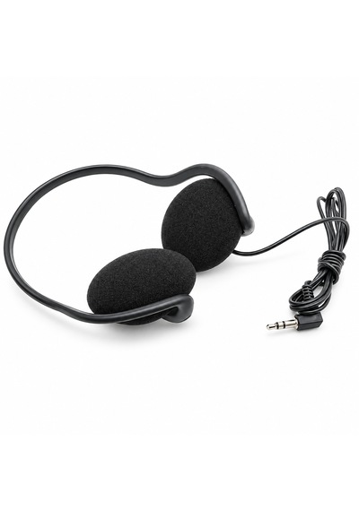 Ultratekno Ts-61 3.5mm Stereo Ense Kulaklık Kablolu Kulak Arkası Mp3 Pc Laptop Telefon