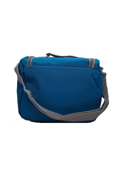 Termoslu Okul Beslenme Çantası Mavi Termal Lunch Box Çocuk Yetişkin Pembe