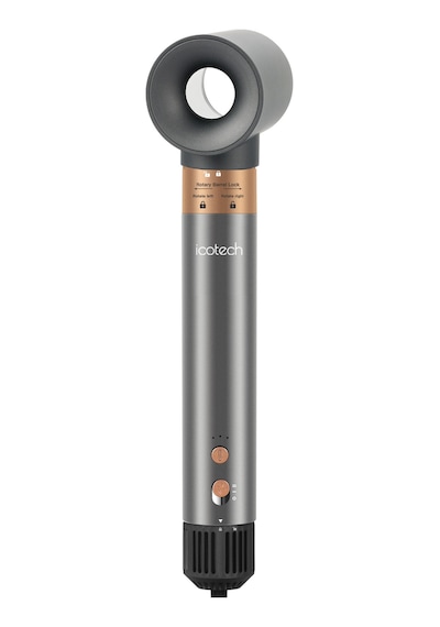 Icotech HS60 6 ın 1 Multi Styler Saç Şekillendirici