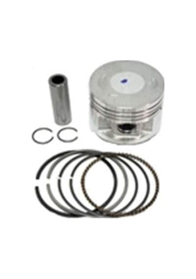 Yamaha Crypton R Piston Takımı 0.75 Tw