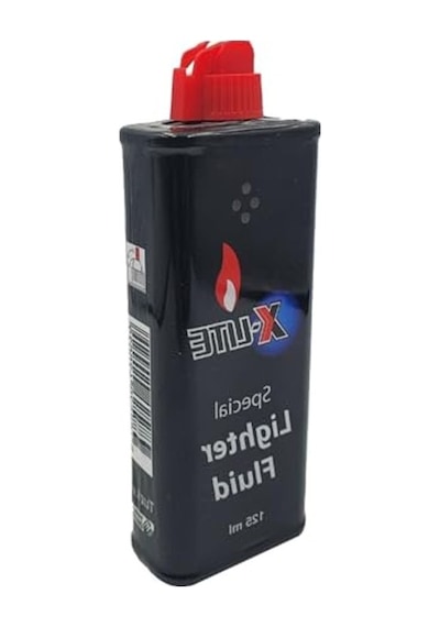 Siyah Çakmak Benzini, 125 Ml Pratik Kullanım