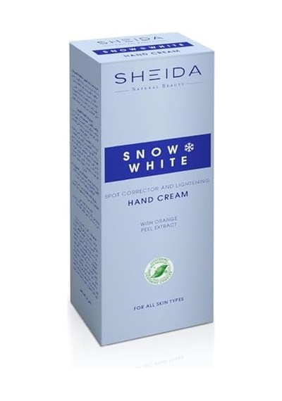 Snow Leke Ve Yaşlanma Karşıtı El Kremi 75ml