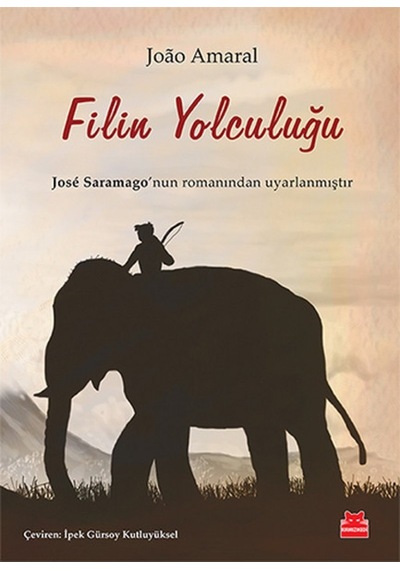 Filin Yolculuğu - Joao Amaral - Kırmızı Kedi
