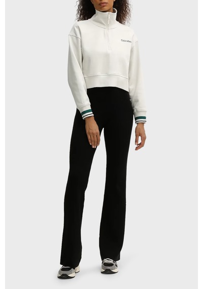 Calvin Klein Bayan Sweat Lvgwf5w310 67u Ekru Ekru
