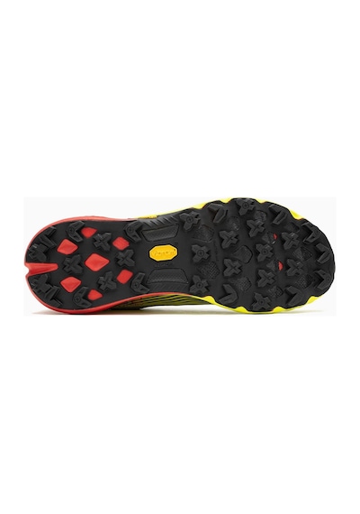 Merrell Agility Peak 5 Erkek Koşu Ayakkabı-gri Gri