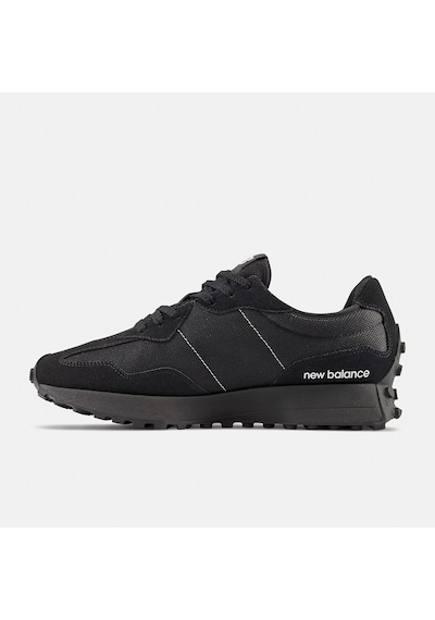 Spor Erkek Ms327ctb New Balance Nb Lifestyle Unisex Shoes Black Siyah