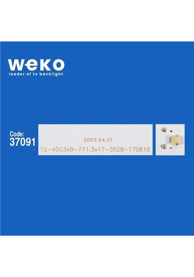 Systems K40dlt5f 40'' 3 Adet Tv Led Bar Tvnizi Açıp İçindeki Led Barla Birebir Aynısı Olduğunu Görmeden Almayınız. Sonrasında İade Almamaktayız.