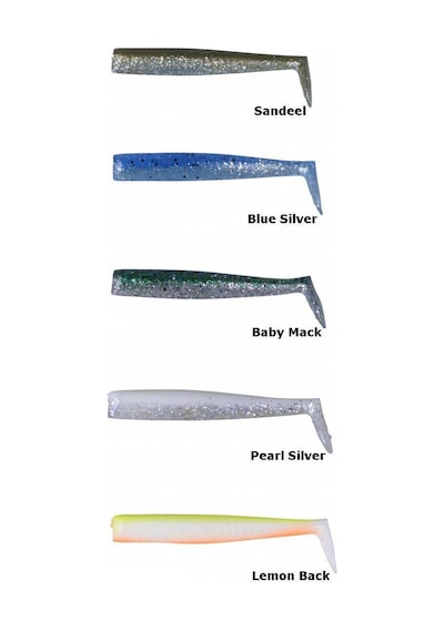 Savage gear LB Sandeel 10cm Suni Yem - Adet