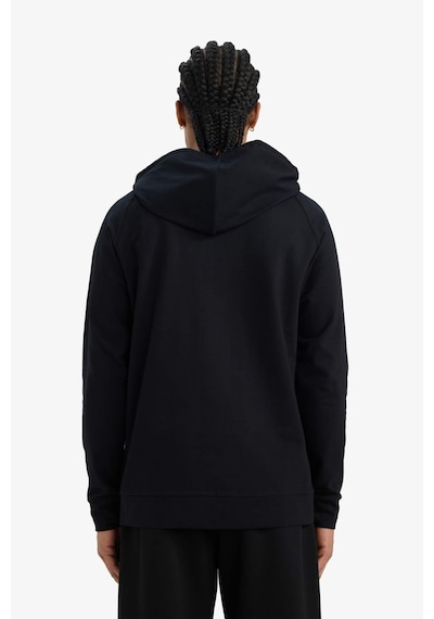DeFactoFit Standart Fit Kapüşonlu Sporcu Sweatshirt D8014AX25SPBK81