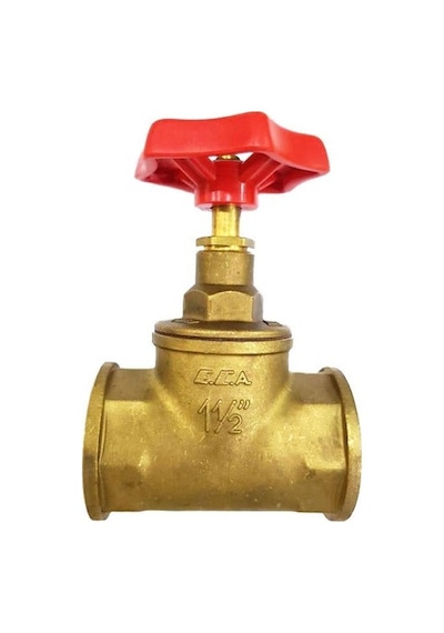 Eca R 1 1/2" inç Stop Valf Vana 601005011