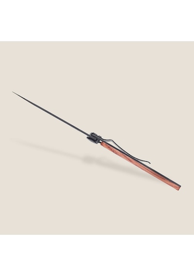 Deejo Kamp 37g, Coral Wood / Polynesian Kahverengi