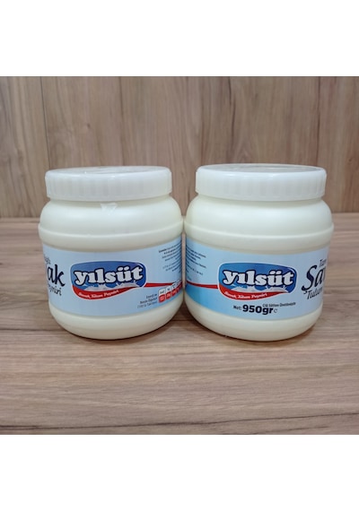 Yılsüt Tam Yağlı Şavak Tulum Peyniri 2 x 950 G