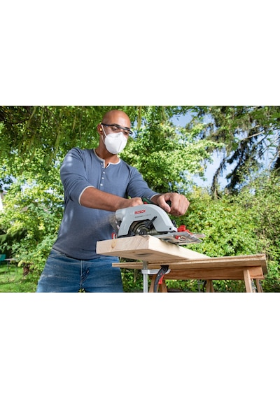 Bosch Universalcirc 18 V-53 Akülü Daire Testere Akü Ve Şarj Aleti Hariç