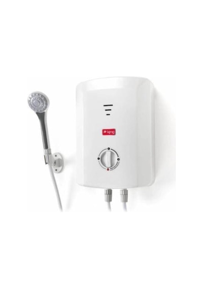 King  K 7008 Ekvator Ani Su Isıtıcı Şofben