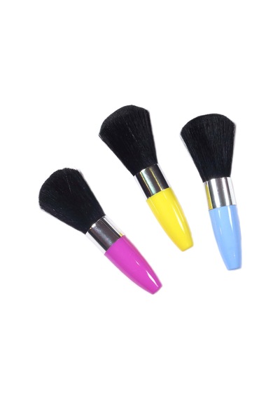 Elly Profesyonel Allık Ve Pudra Makyaj Fırçası Ellybrush018