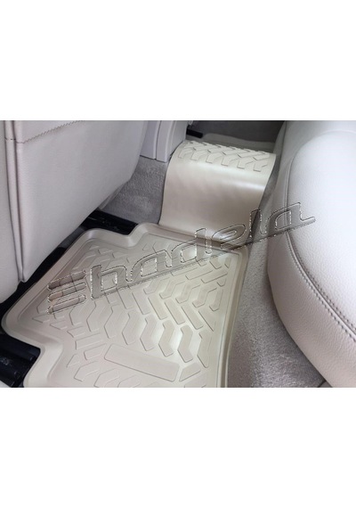 2013 Mercedes E Serisi W212 Havuzlu Paspas Araca Özel Badela Mark