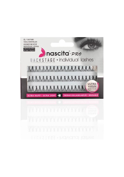Nascita Pro Backstage Collection Ultra Yoğun Takma Kirpik No:100