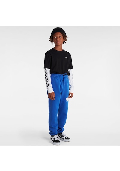 Vans By Rattler Loose Fleece Pant Çocuk Sweat Pant Vn000jbb7wm1 Mavi
