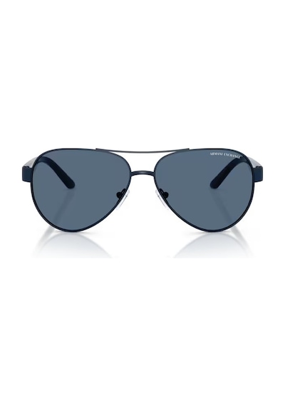 Armani Exchange Ax2034s 609980 59 Erkek Güneş Gözlüğü Mavi