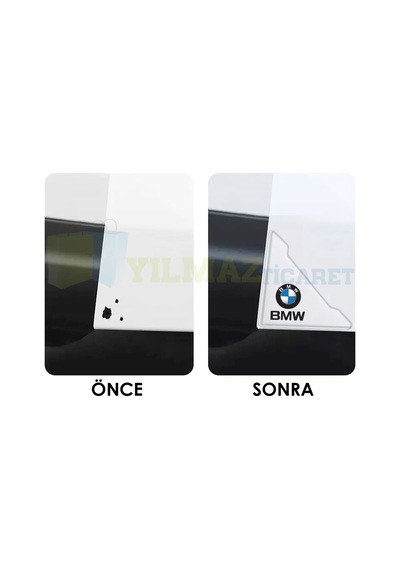 Bmw Logo Kapı Kenar Köşe Koruyucu Çarpma Çizilme Önleyici Bmw Logo Kapı Kenar Köşe Koruyucu Çarpma Çizilme Önleyici