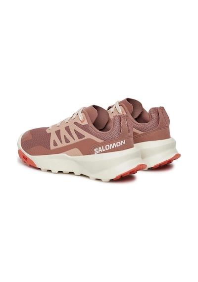 Salomon Patrol J Plum Perfect/dusky Orchid/knockout Pink Unisex Outdoor Ayakkabı L49110100 Pembe
