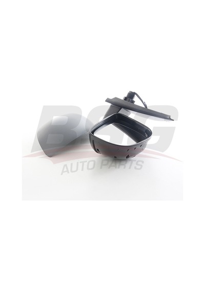 Bsg Dıs Dıkız Aynası Sag 7h3p-elektrıklı Astarlı - Panda 10-12