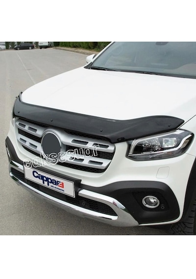 Mercedes X-Class Kaput Rüzgarlığı 2017-2018-2019
