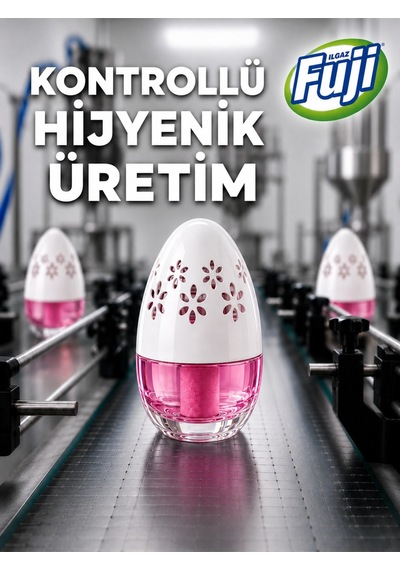 Ilgaz Fuji Şeftali Kokulu Araç, Wc, Oda Ve Ortam Kokusu 100 Ml Velvet Nectar Kalıcı Kavanoz Koku