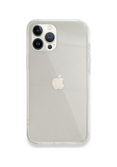 Apple iPhone Uyumlu 13 Pro Max Kılıf 3d Vera - Şeffaf Bzsxx00 1