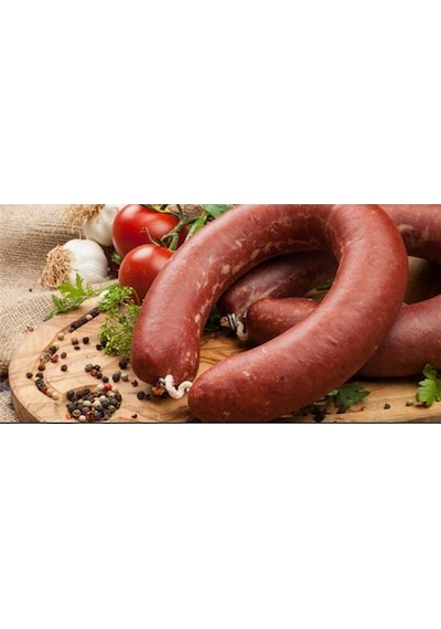 Vehbi Postalcıoğlu Afyon Kasap Sucuğu 500 G