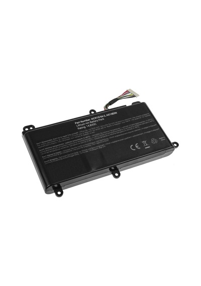 Retro Acer Predator G9-591, G9-791, As15b3n Notebook Bataryası