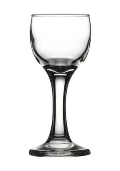 44134 Bistro Likör Bardağı - 60 Cc - 12 Adet