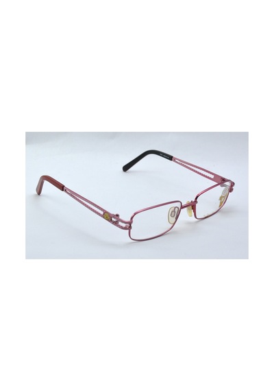Kıds Eyeglasses Frame 361 Pınk 48 16 125 Pembe Unısex Çocuk Gözlüğü