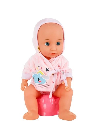 Bebek Ve Tuvalet Eğitimi Seti 35 Cm