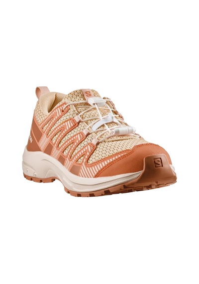 Salomon Salomon Xa Pro V8 Çocuk Pembe Outdoor Ayakkabı 2077