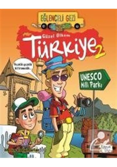 Güzel Ülkem Türkiye 2 - Metin Özdamarlar