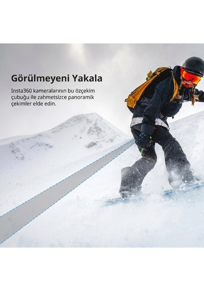 Ulanzi Tt52 1.5m Aksiyon Kamera Uyumlu Hızlı Açılabilir Tripod - T090gbb3 Siyah