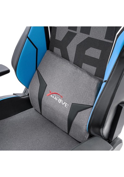 Anka Sport Oyuncu Koltuğu Mavi/siyah Diğer