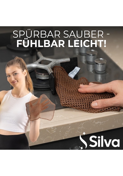 Silva Premium Bulaşık Filesi Genel