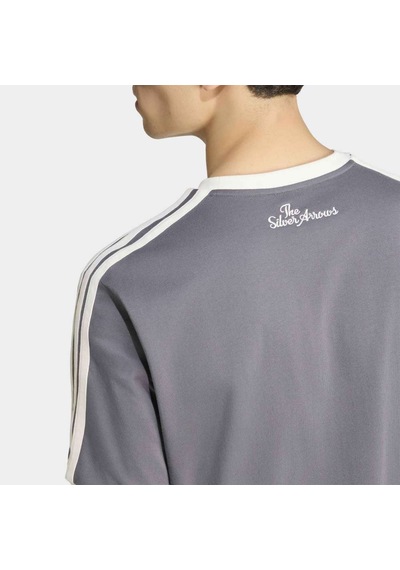 Adidas Ib7013 Mer Sa Icn Tee Erkek Tişört Gri