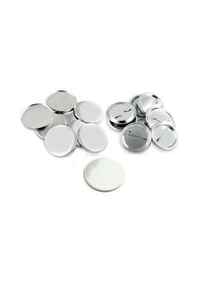 Buton İğneli Rozet Toptan Kendin Yap 58 Mm 100 Diğer