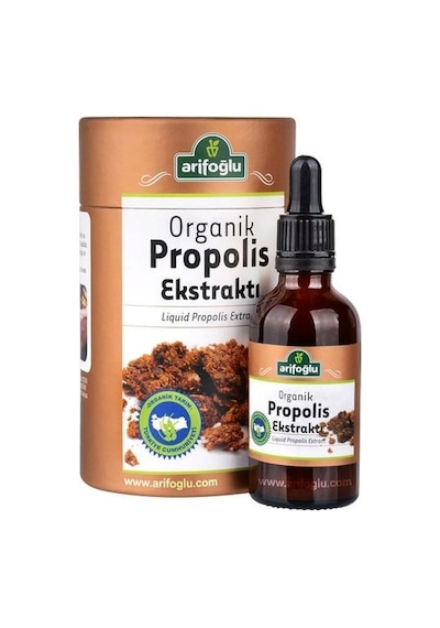 Arifoğlu Su Bazlı Propolis Damlası 50 ML.
