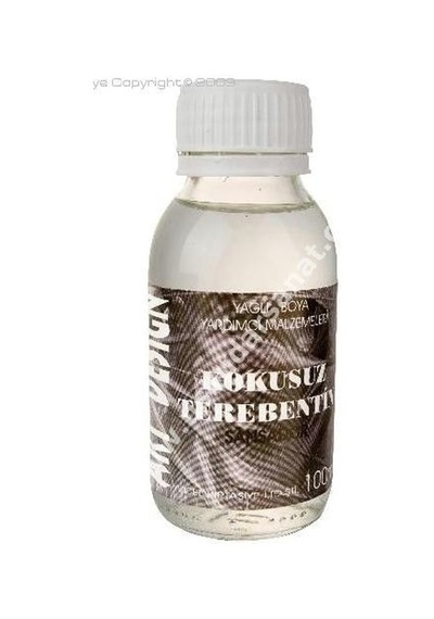 Kokusuz Terebentin 100Ml