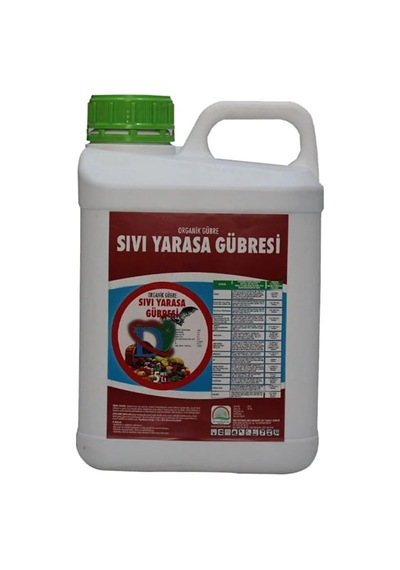 Organik Sıvı Yarasa Gübresi, 10 Litre 0,250