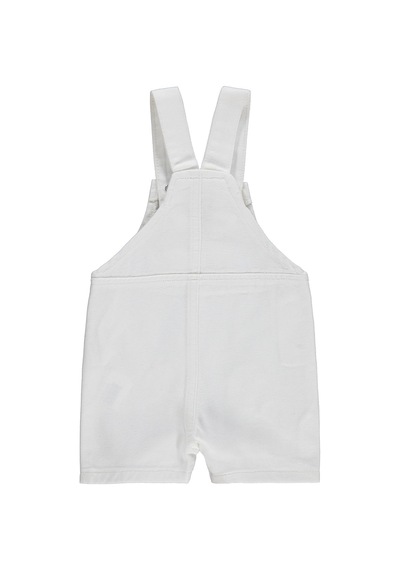 Civil Baby Erkek Bebek Baskılı 6-18 Ay Slopet - Ekru