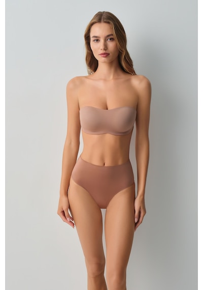 Suwen Invisible Hold Up Lazer Kesim İz Bırakmayan Toparlayıcı Straplez Sütyen Sw5979272 Nude Suwen Invisible Hold Up Lazer Kesim İz Bırakmayan Toparlayıcı Straplez Sütyen Sw5979272 Nude
